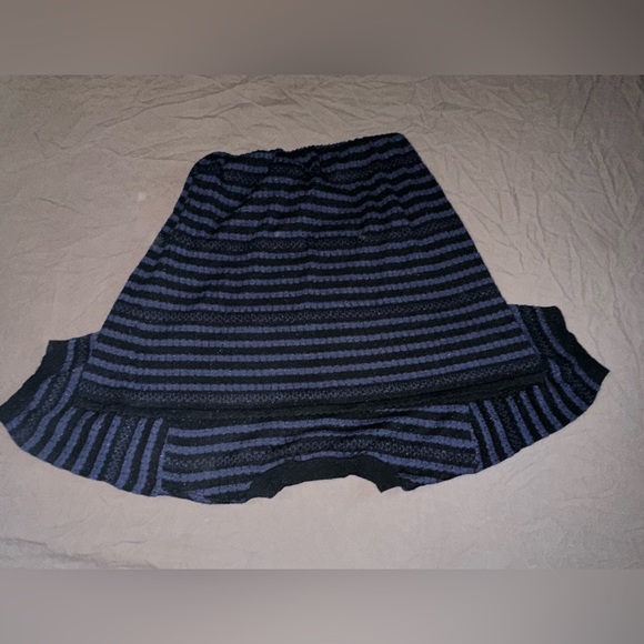 Blue dress from Zara size medium - Picture 3 of 4